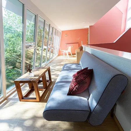 公寓 Loft 达姆施塔特