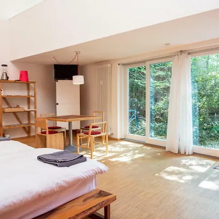 Loft Lejlighed *