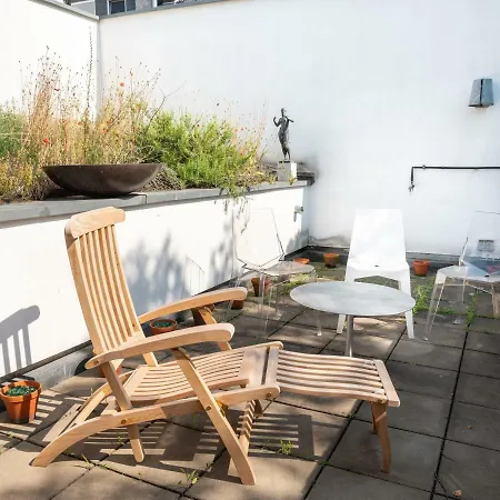 Daire Loft Darmstadt