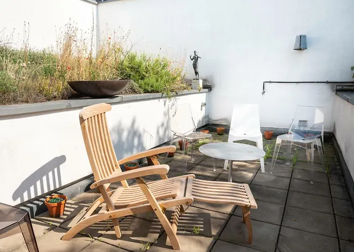 Apartment Loft Darmstadt